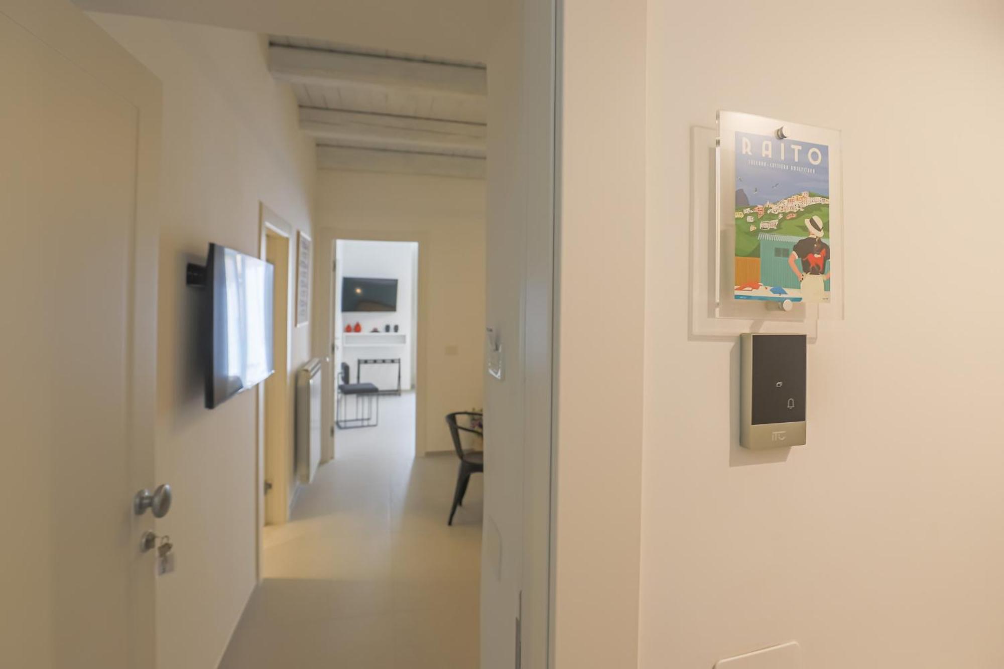 Desiderio Guest House Salerno Exterior photo