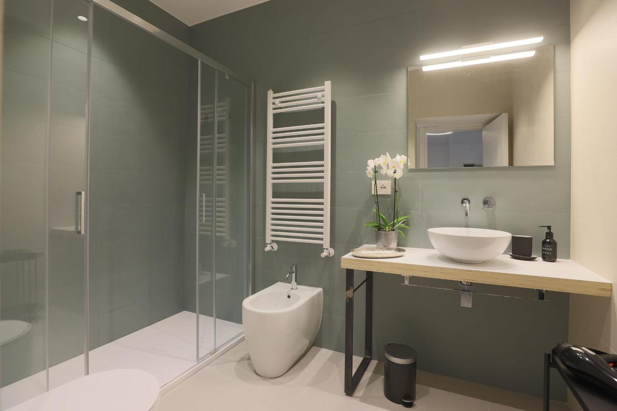 Desiderio Guest House Salerno Exterior photo