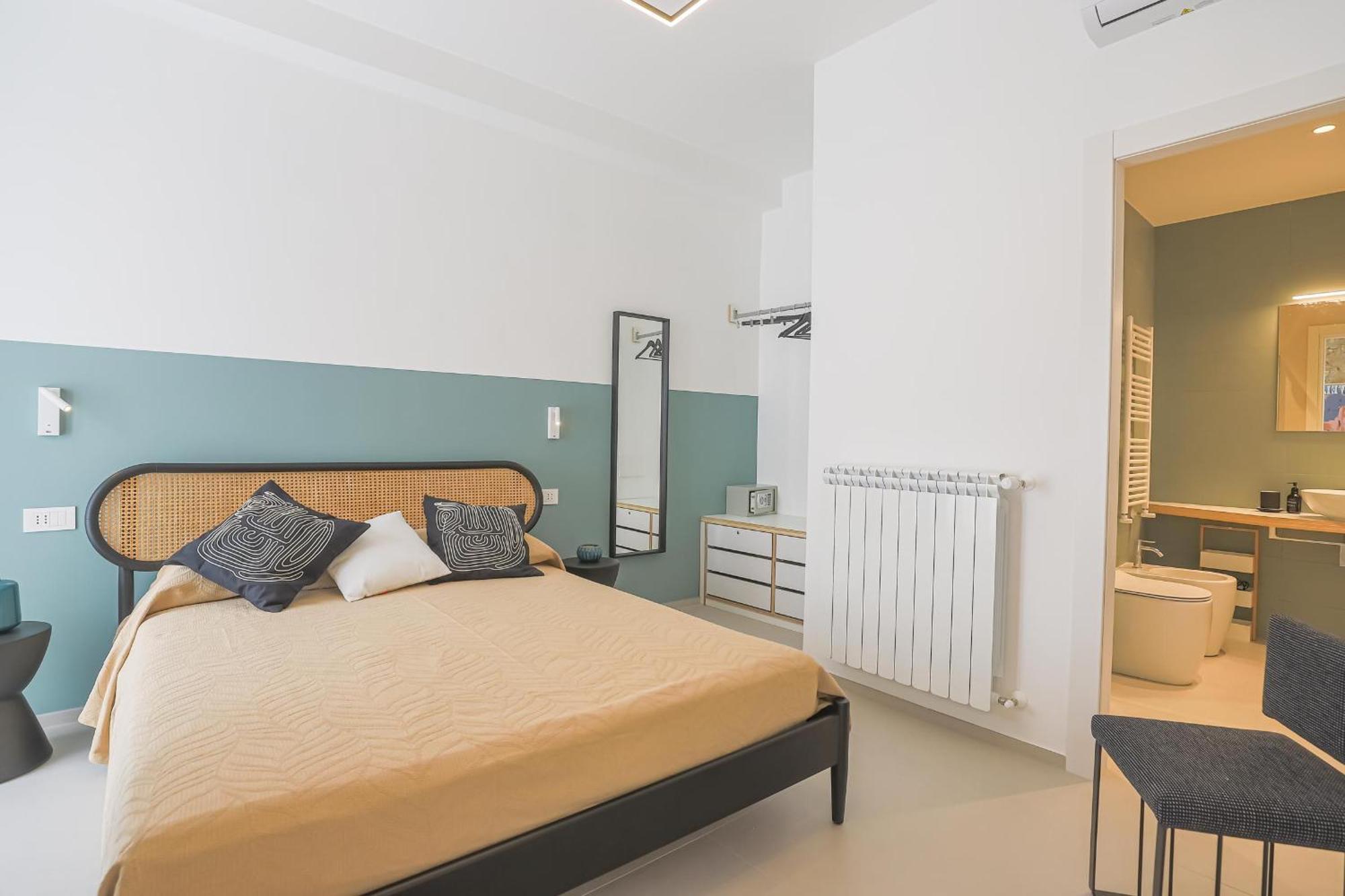 Desiderio Guest House Salerno Exterior photo
