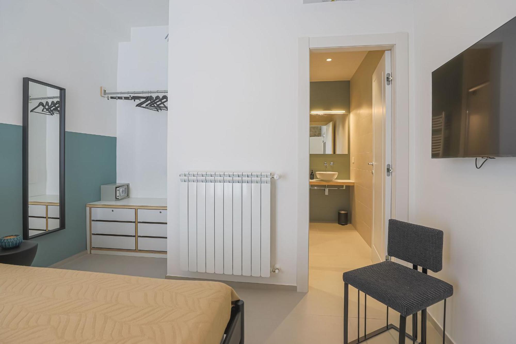 Desiderio Guest House Salerno Exterior photo