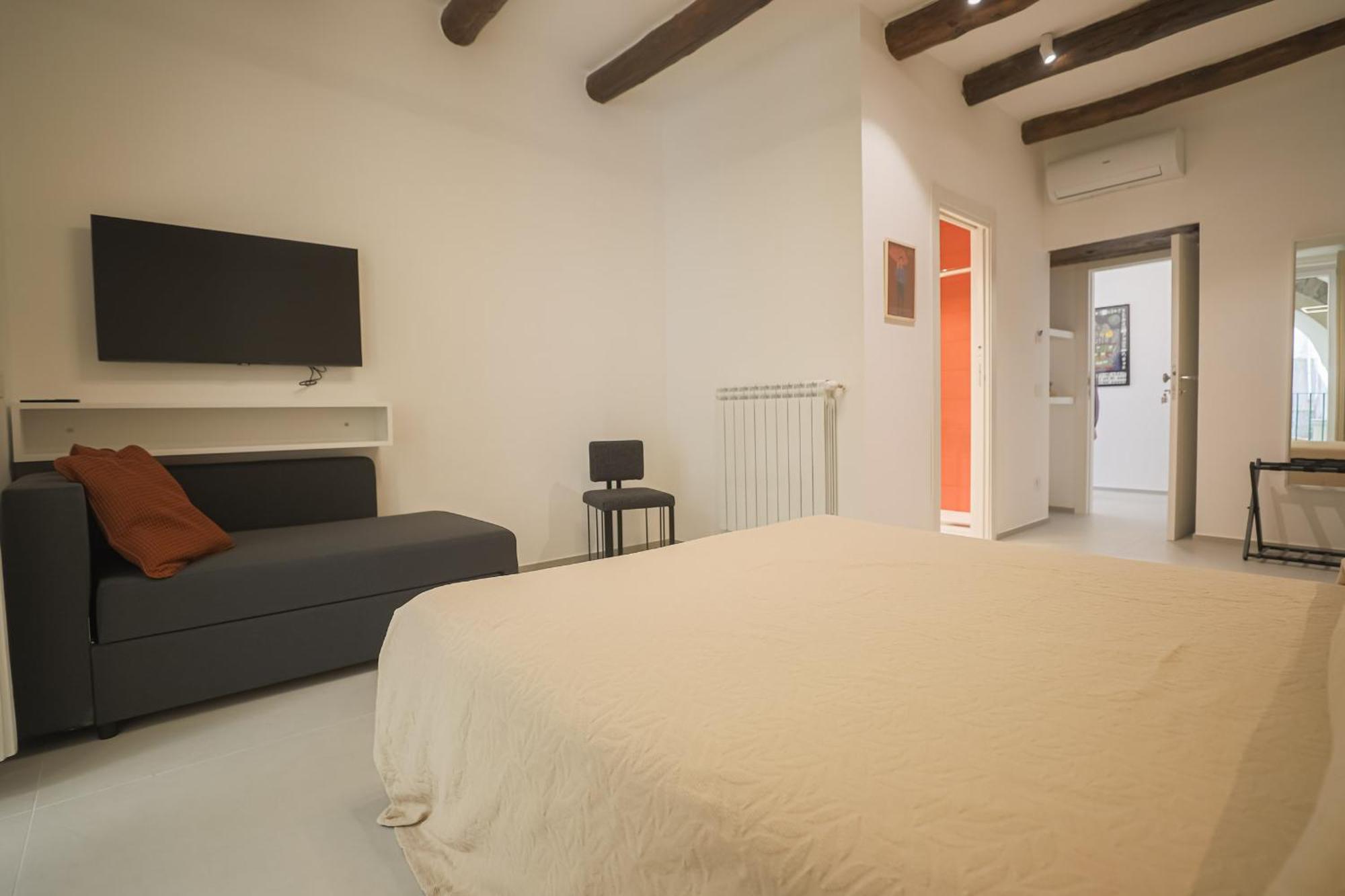 Desiderio Guest House Salerno Exterior photo
