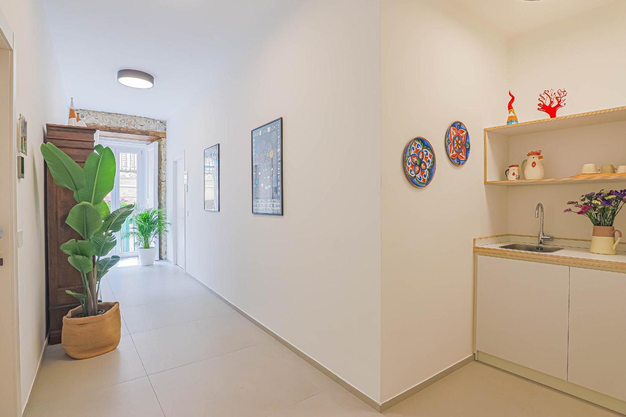 Desiderio Guest House Salerno Exterior photo