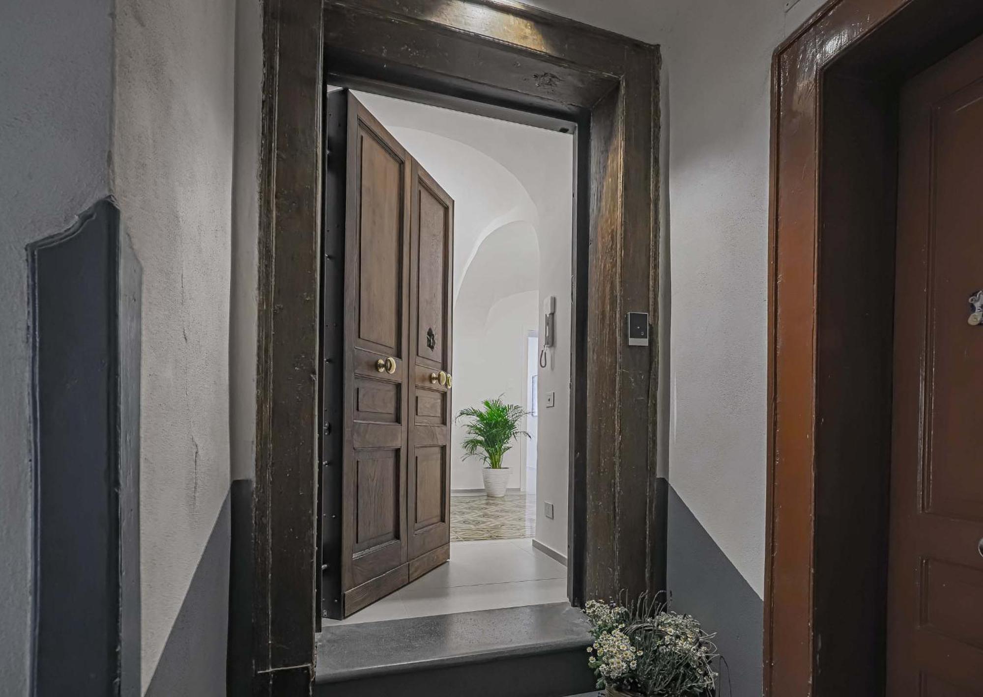 Desiderio Guest House Salerno Exterior photo